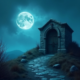 Moonlit Crypt Lukkly Online Casino
